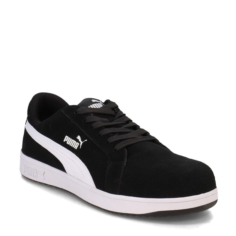 640015 Mens Puma Safety Black