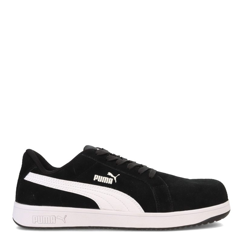 640015 Mens Puma Safety Black 1