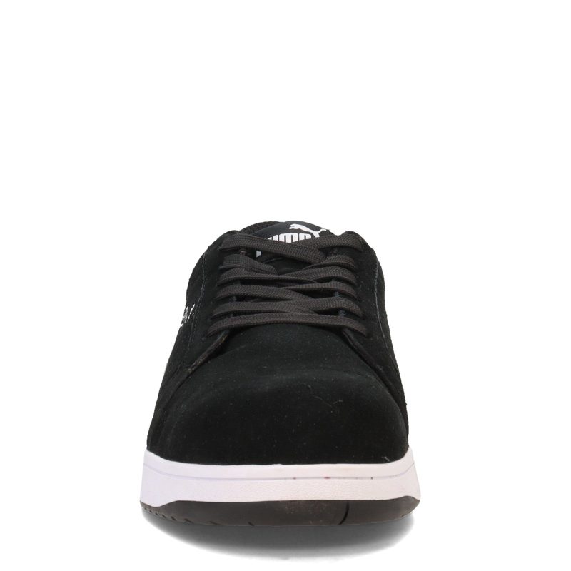 640015 Mens Puma Safety Black 2