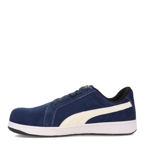 640025 Mens Puma Safety Navy 3