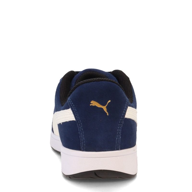 640025 Mens Puma Safety Navy 4