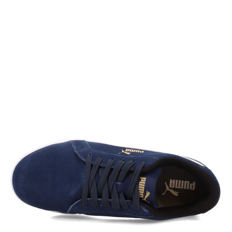 640025 Mens Puma Safety Navy 5