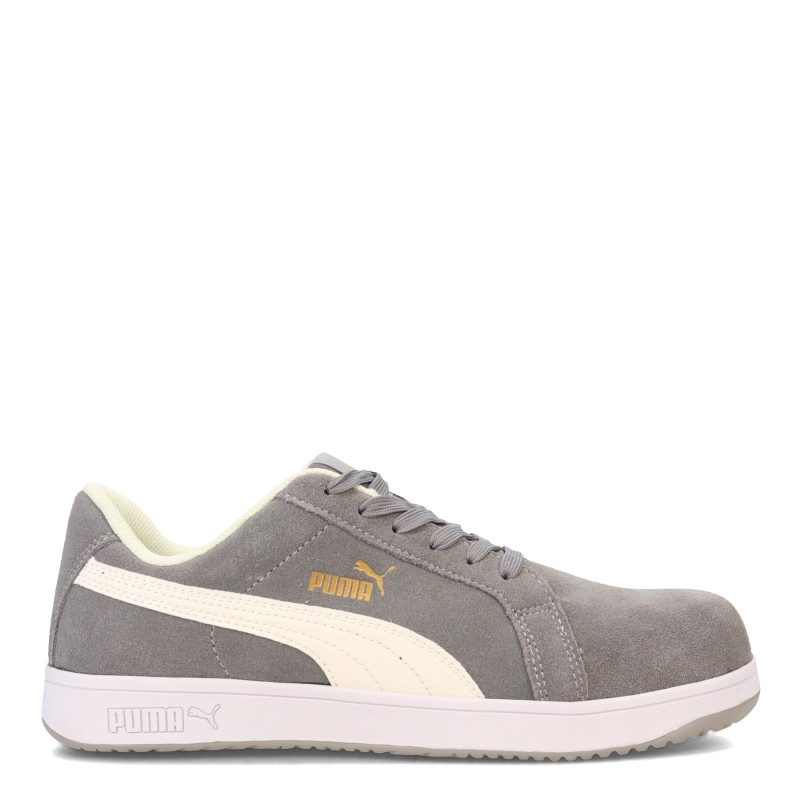 640035 Mens Puma Safety Gray 1