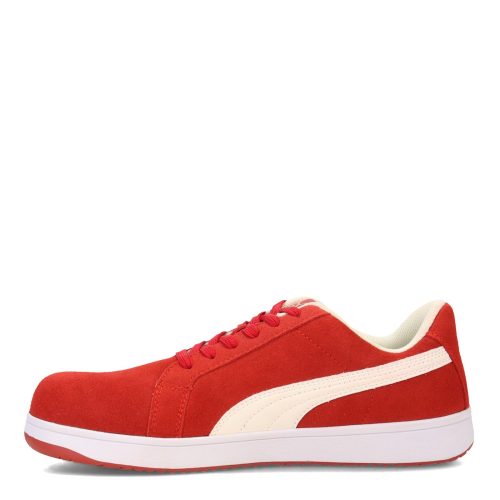 640045 Mens Puma Safety Red 3