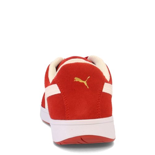 640045 Mens Puma Safety Red 4