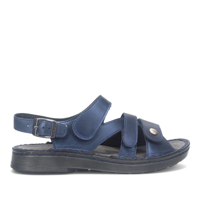 64402 D11 Womens Naot Fleur Sandal Polar Blue 1 73d7bb04 f1ae 4f2b 9b25 0dd34d57936a