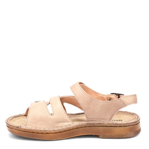 64402 H62 Womens Naot Fleur Sandal Stone 3