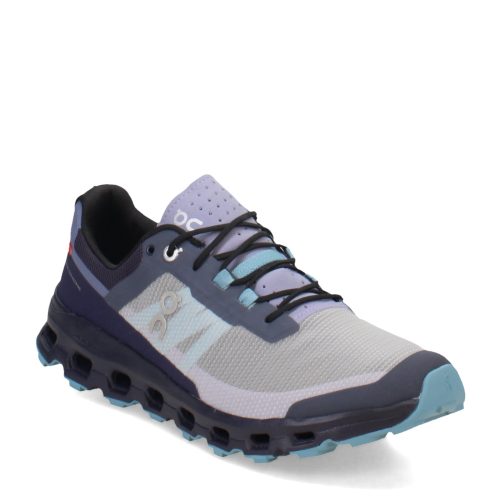 6498061 Womens On Running Cloudvista Trail Running Shoe Navy Wash