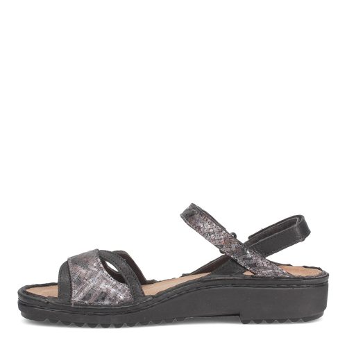 66703 Nsd Womens Naot Aeres Sandal Metallic 3