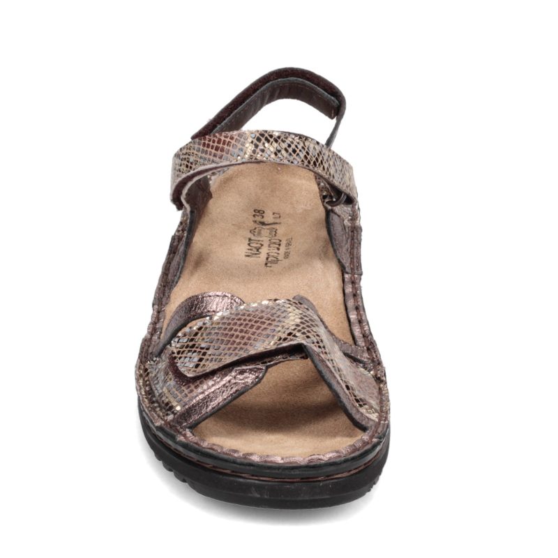 66703 Skn Womens Naot Aeres Sandal Gold 2 2800b677 d306 4bee 9889 b86b15b100e8