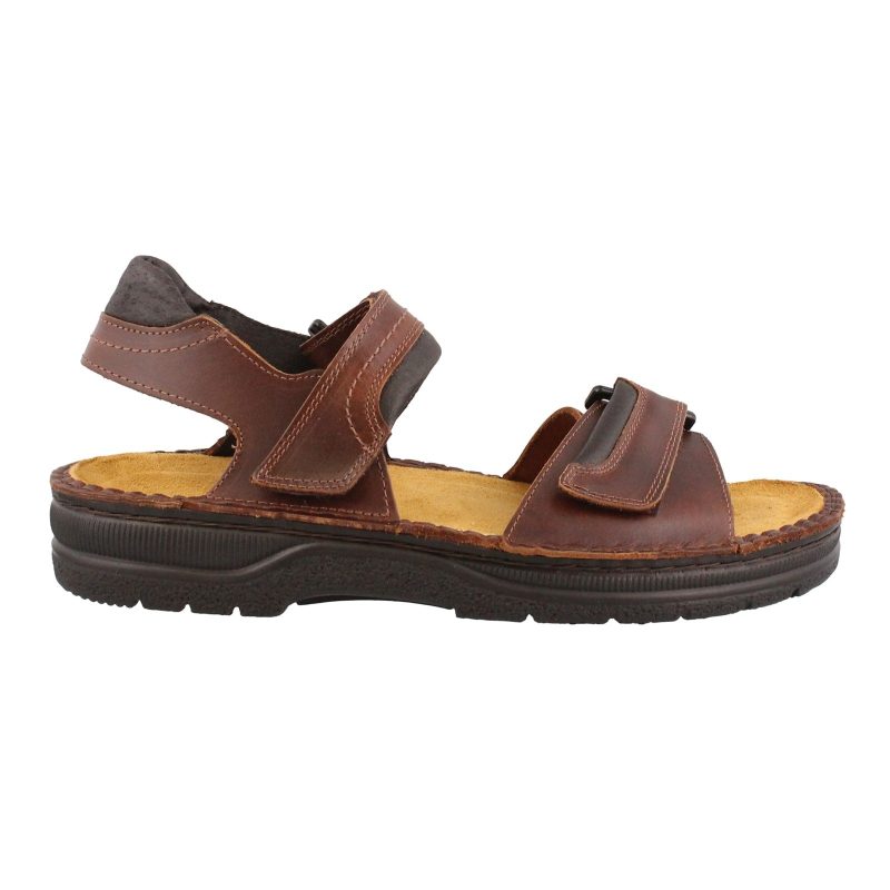 69601 739 Mens Naot Lappland Sandal Buffalo