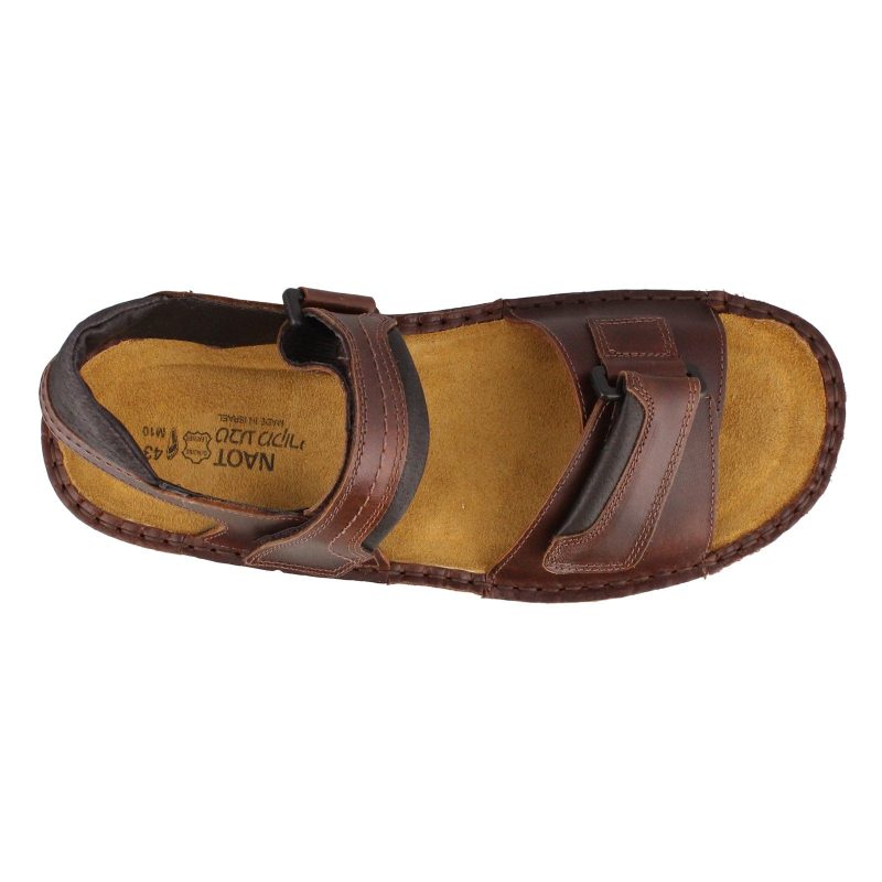 69601 739 Mens Naot Lappland Sandal Buffalo 2