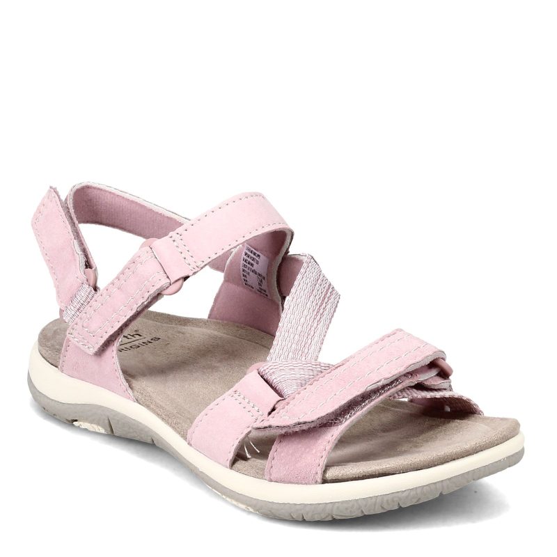 7206990 232 Womens Earth Origins Savoy Slade Sandal Mauve