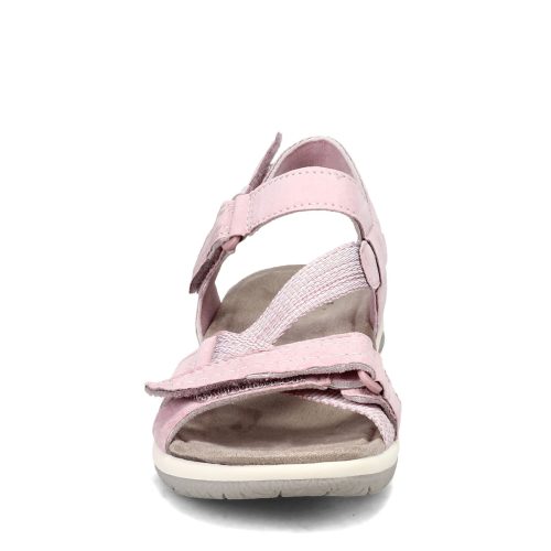 7206990 232 Womens Earth Origins Savoy Slade Sandal Mauve 2