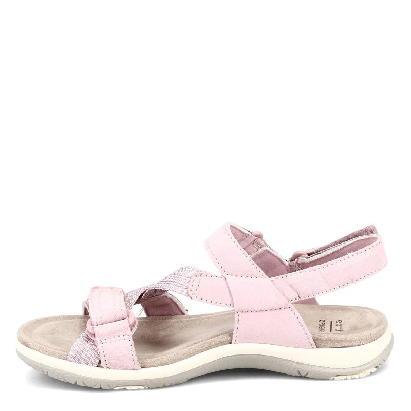 7206990 232 Womens Earth Origins Savoy Slade Sandal Mauve 3