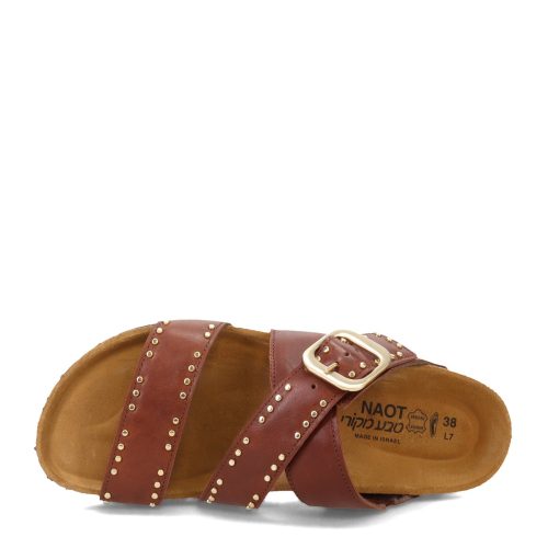 7294 ED0 Womens Naot Chestnut 5