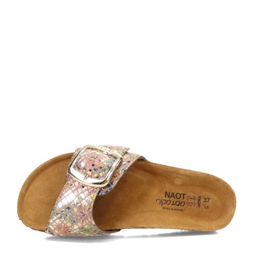 7295 EE2 Womens Naot Floral 5