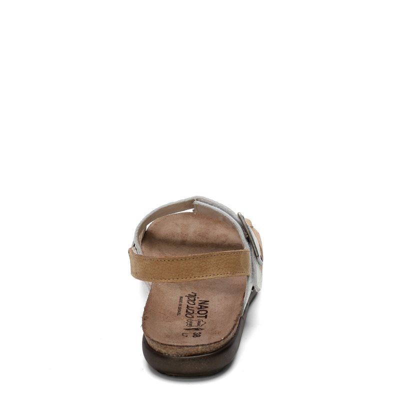 7408 Wad Womens Naot Norah Sandal Cork 4