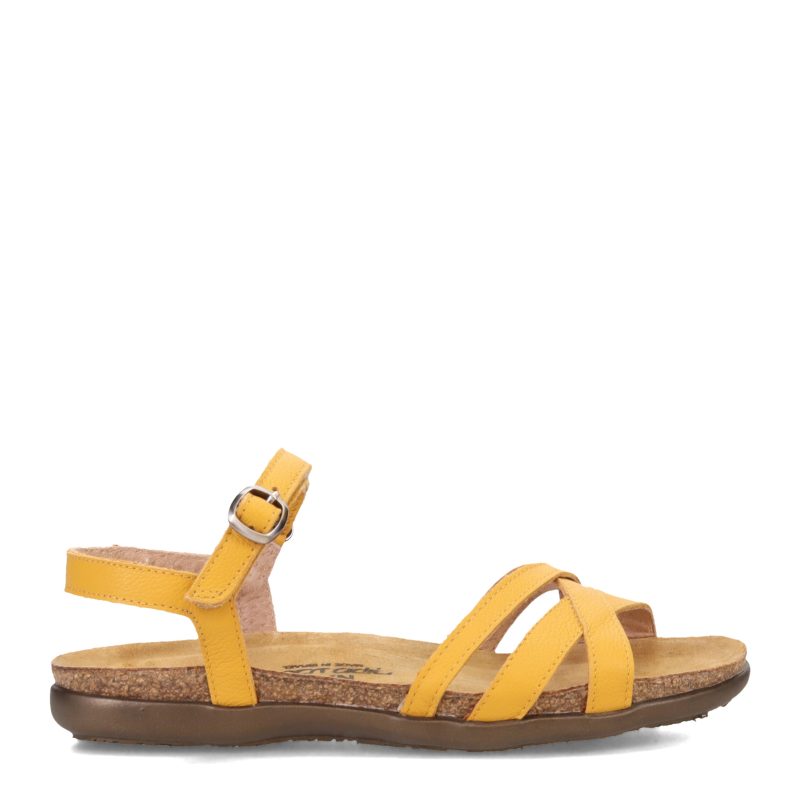 7411 FAD Womens Naot Yellow 1