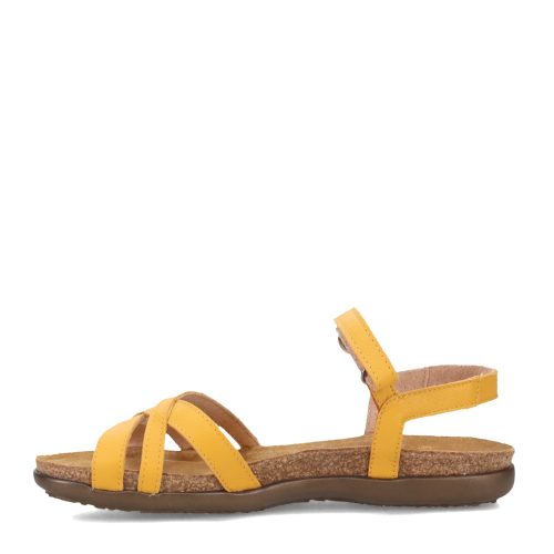 7411 FAD Womens Naot Yellow 3