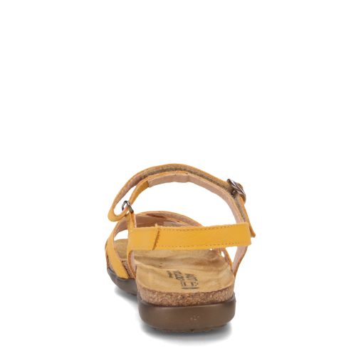 7411 FAD Womens Naot Yellow 4