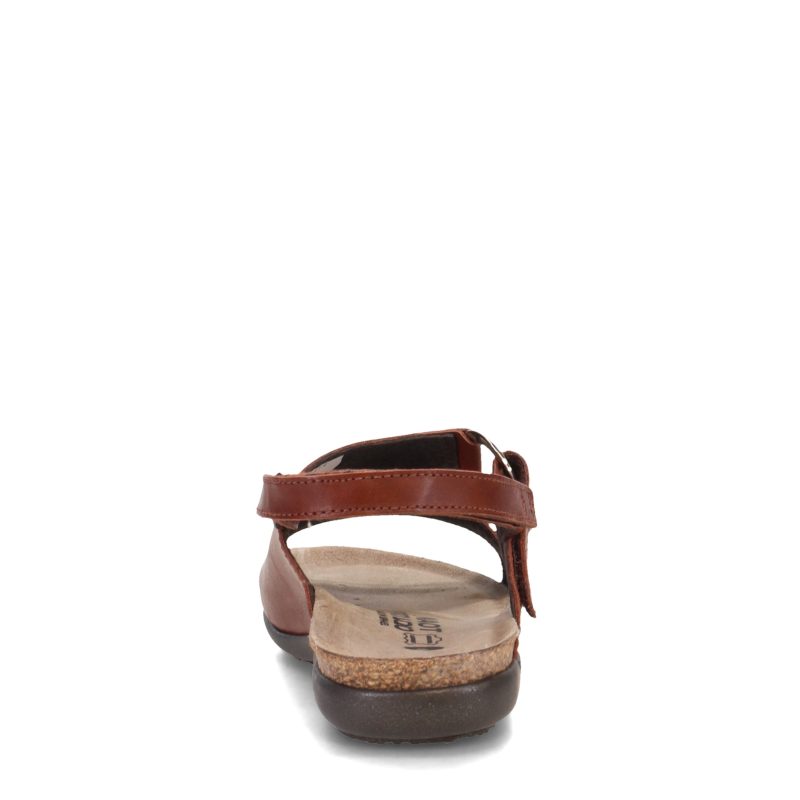 7457 ED0 Womens Naot Chestnut 4