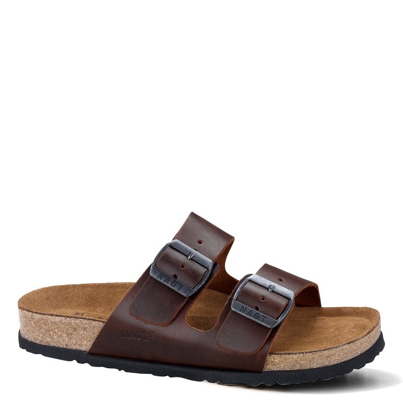 7500 739 Womens Naot Santa Barbara Slide Sandal Buffalo