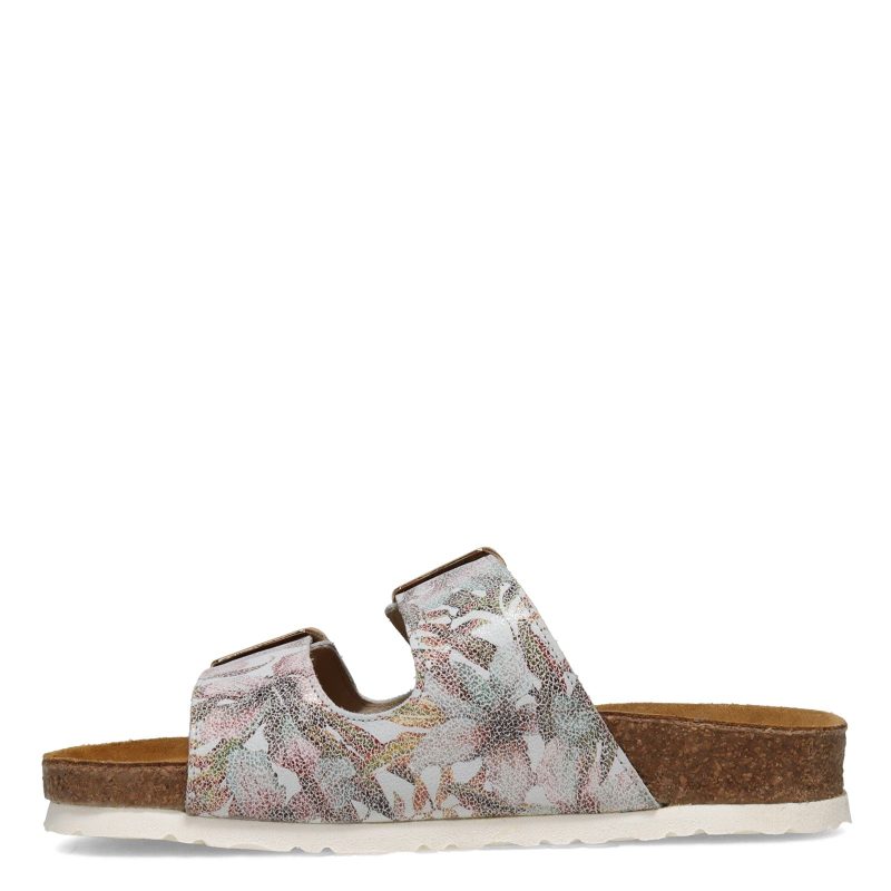 7500 HAJ Womens Naot Santa Barbara Sandal Floral 3