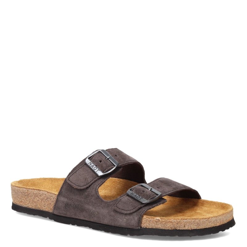 7515 Ba5 Mens Naot Santa Barbara Sandal Midnight