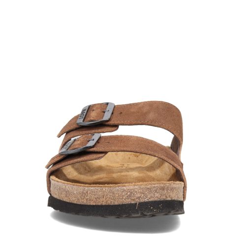 7515 Eb8 Mens Naot Santa Barbara Sandal Antique Brown 2