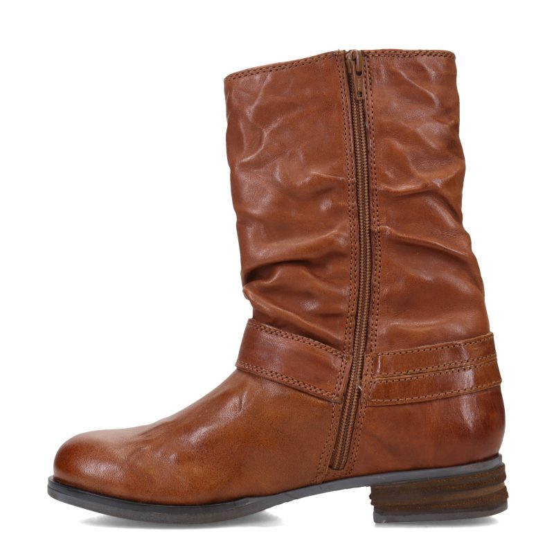 76514 160370 Womens Josef Seibel Sanja 14 Boot Cognac 3