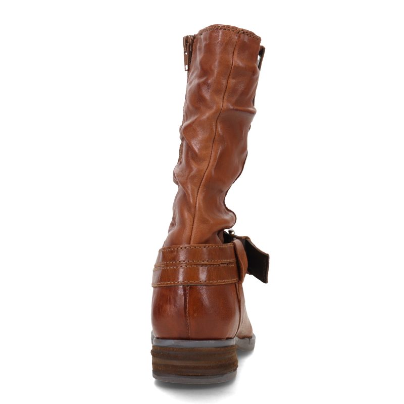 76514 160370 Womens Josef Seibel Sanja 14 Boot Cognac 4