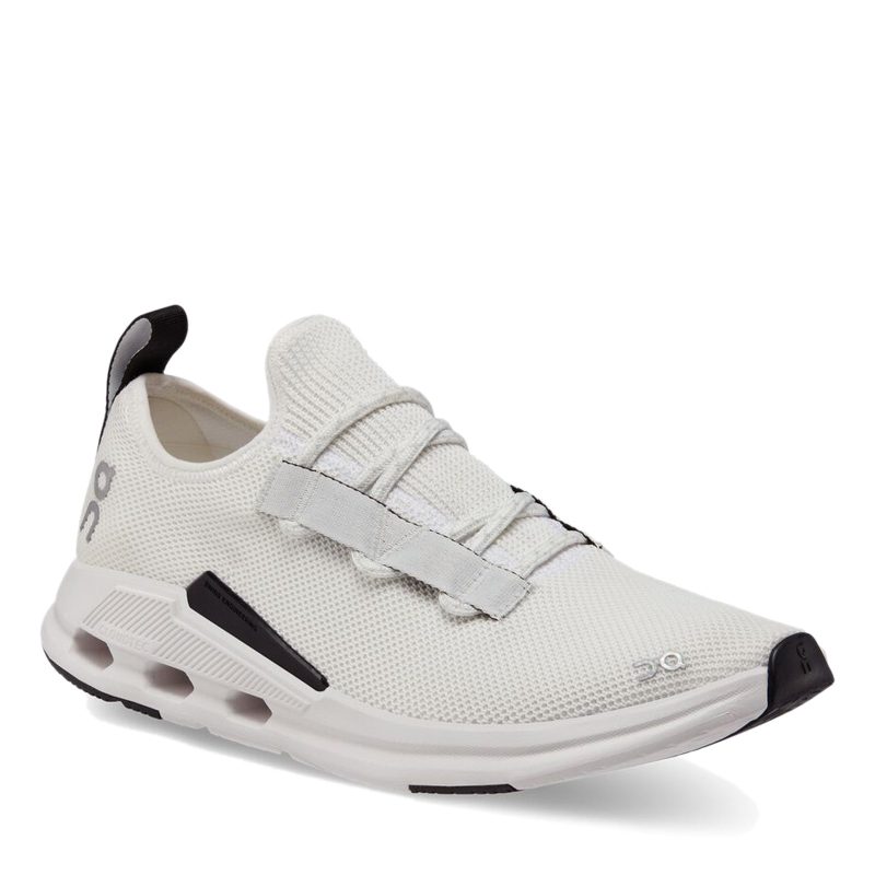 7698444 Mens On Running Cloudeasy Sneaker White Black