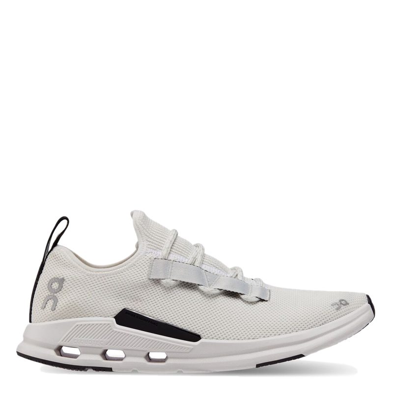 7698444 Mens On Running Cloudeasy Sneaker White Black 1