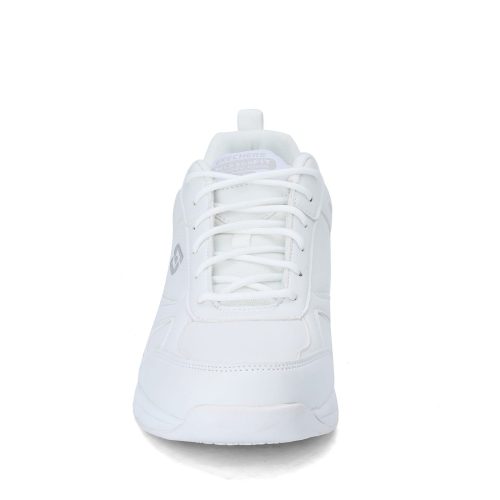 77111 Wht Mens Skechers Dighton Sr Sneaker White 2 a8f5c9bf b09b 4f03 8371 ba22695ba2c6