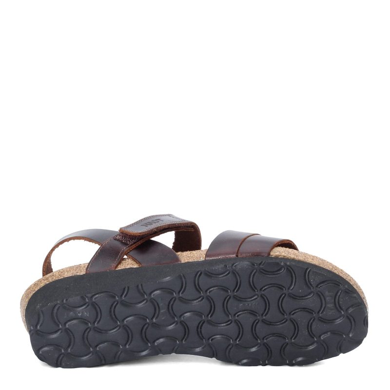 7806 739 Womens Naot Kayla Sandal Buffalo 6