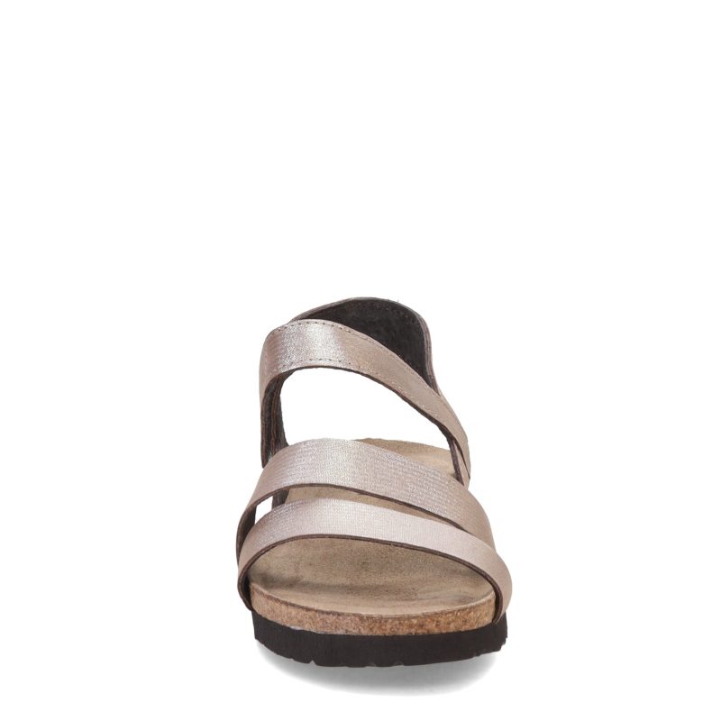 7806 B33 Womens Naot Kayla Sandal Silver 2