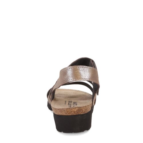 7806 B33 Womens Naot Kayla Sandal Silver 4