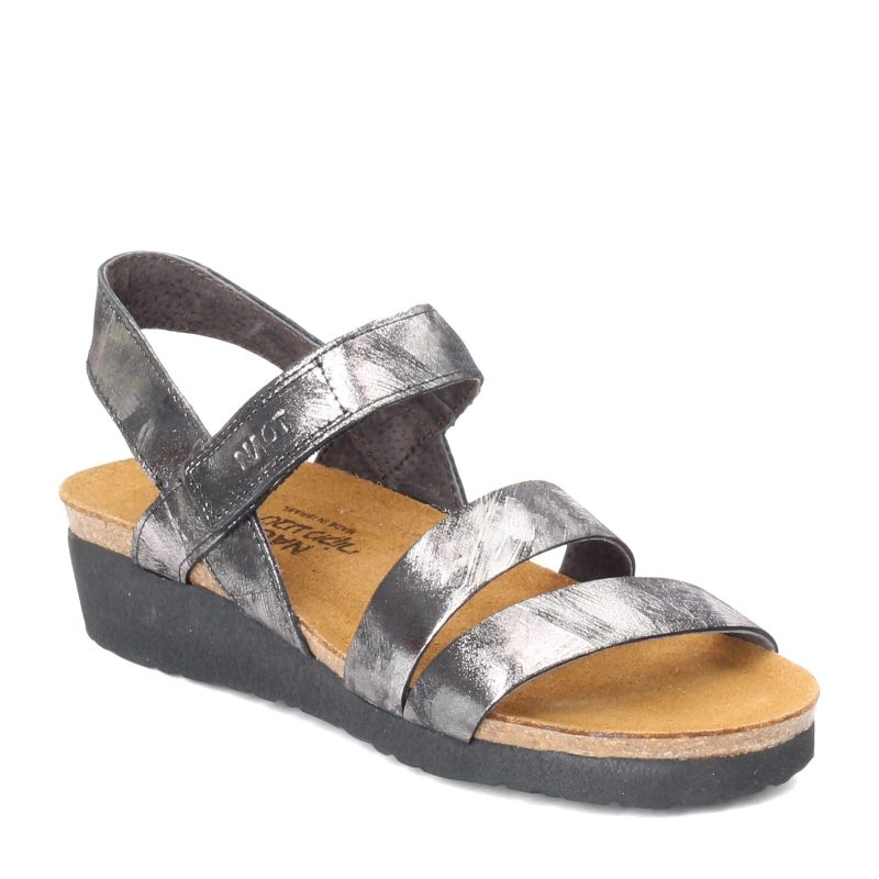 7806 Bab Womens Naot Kayla Sandal Onyx ead5c731 7006 4f8c 8fa8 e8e1a9be0062