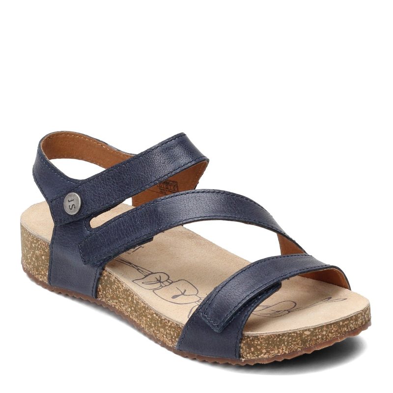 78519 128540 Womens Josef Seibel Tonga 25 Sandal Jeans