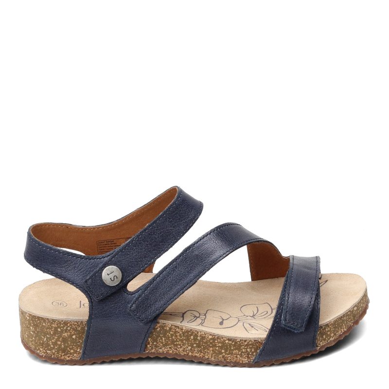 78519 128540 Womens Josef Seibel Tonga 25 Sandal Jeans 1