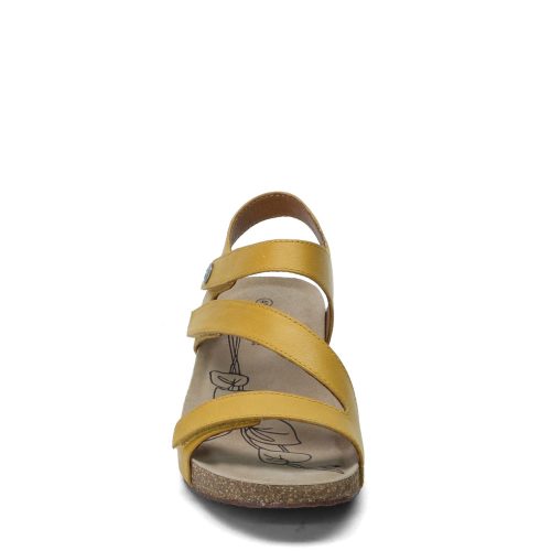 78519 128800 Womens Josef Seibel Tonga 25 Sandal Yellow 2 fe00fae7 1246 4968 b741 b3f5e61b54d8