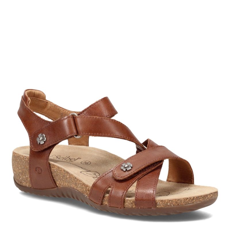 78811 69240 Womens Josef Seibel Natalya 11 Sandal Camel