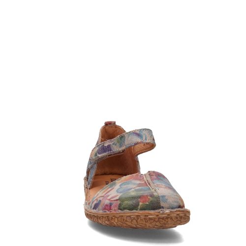 79542 854760 Womens Josef Seibel Rosalie 42 Sandal Multi Floral 2 eeab84e5 cce9 4686 81f5 47c38cd9c2b5