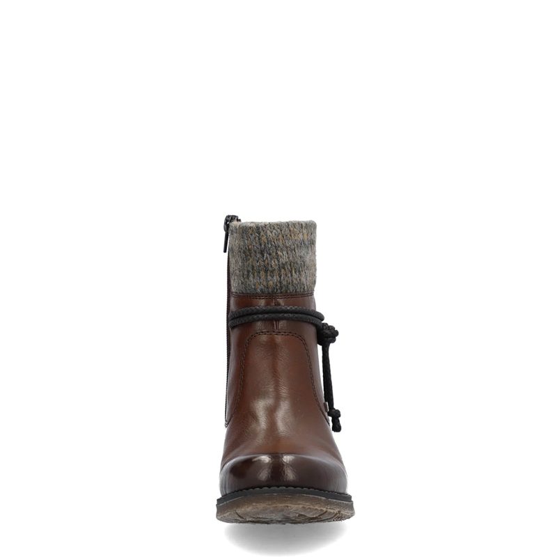 79688 25 Womens Rieker 79688 Boot Brown 2