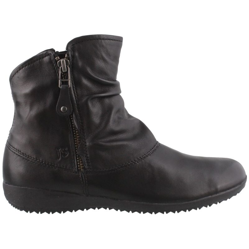 79724 971100 Womens Josef Seibel Naly 24 Boots Black 1