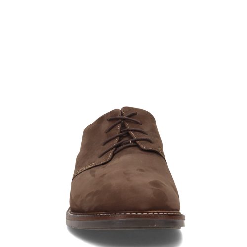 80024 SY7 Mens Naot Chief Oxford Dark Brown 2