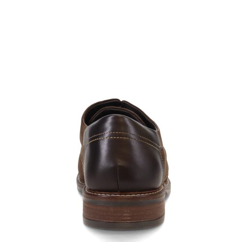 80024 SY7 Mens Naot Chief Oxford Dark Brown 4