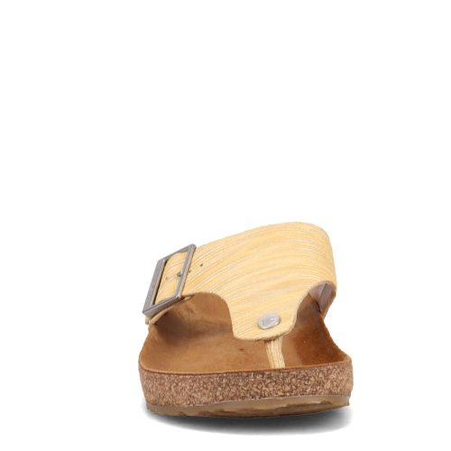 819018 1558 Womens Haflinger Bio Conny Sandal Yellow 2 9181acc6 ebf8 4e7d bca6 0f99ff99b78d