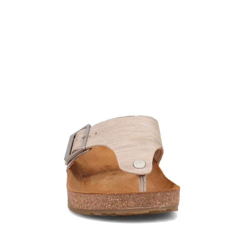 819018 2740 Womens Haflinger Bio Conny Sanda Natural 2